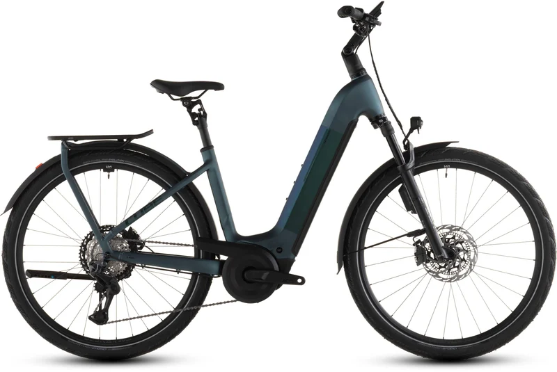 CUBE Kathmandu Hybrid SLT 800 duskwood´n´goblin