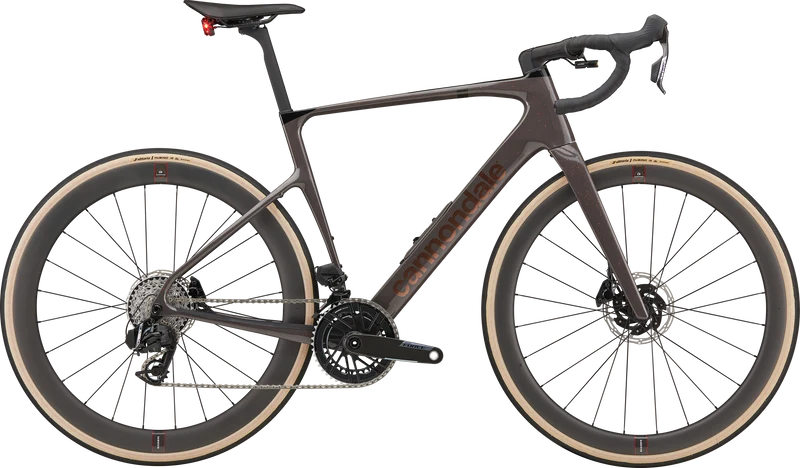Cannondale Synapse Crb 2 SmtS STVZO Copper Ore