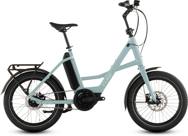 CUBE Compact Hybrid Comfort 545 skylightblue´n´blue