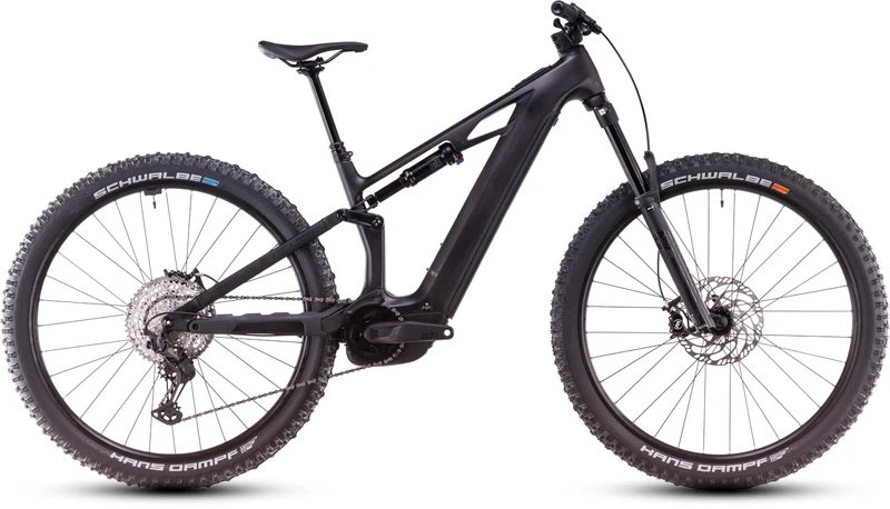 CUBE Stereo Hybrid ONE44 HPC Race 800 blackline