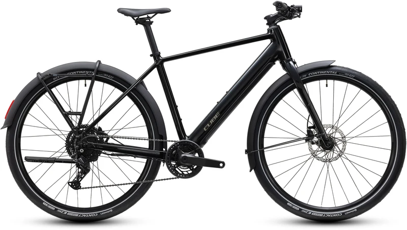CUBE Editor Hybrid ONE 360 FE black´n´irongrey