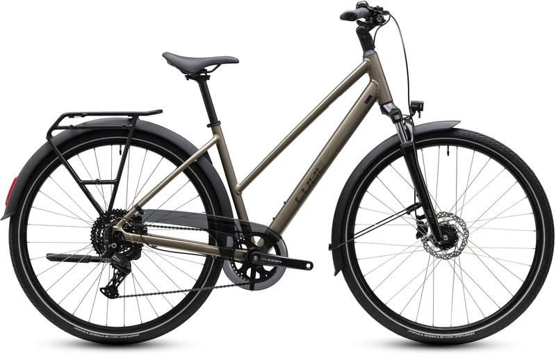 CUBE Touring ONE flashstone´n´coalchrome
