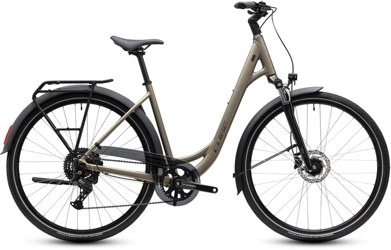 CUBE Touring ONE flashstone´n´coalchrome