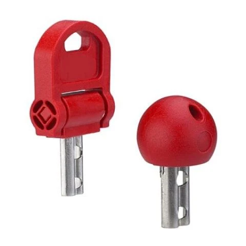REVOLUZZER Schlüssel für abschließbarer Knauf für 1.0 / 2.0 / 3.0 / 3.5