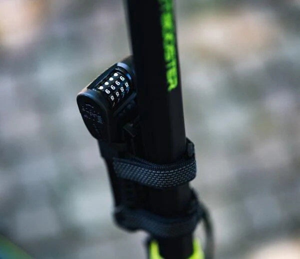 ABUS Bordo classic 5900 E-Scooter Faltschloss