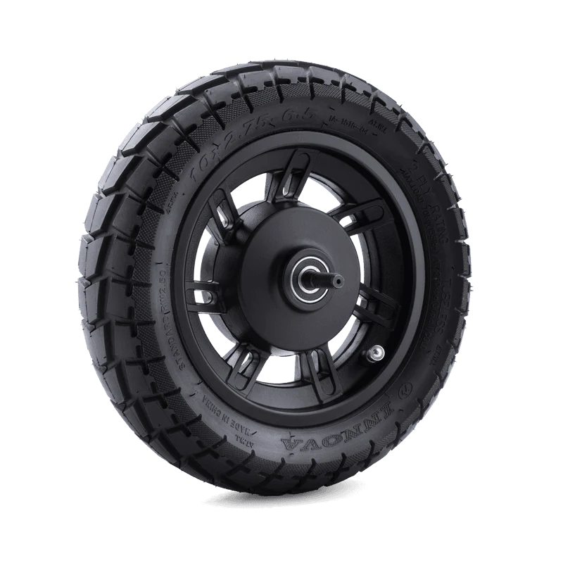 VMAX 10" FELGE INKL. REIFEN MIT OFFROAD PROFIL