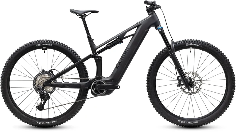 CUBE Stereo Hybrid ONE44 HPC SLX 800 blackline