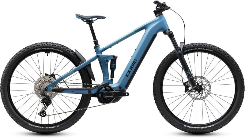 CUBE Stereo Hybrid ONE22 Pro 800 bluesapphire´n´blue