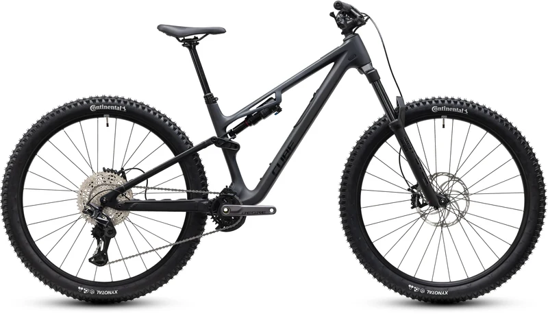 CUBE Stereo HPC RACE carbon´n´black
