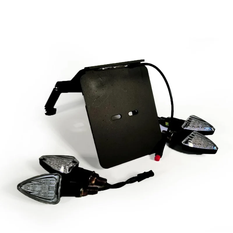 REVOLUZZER Blinkerset "vorne & hinten" für Revoluzzer 3.0 & 3.5