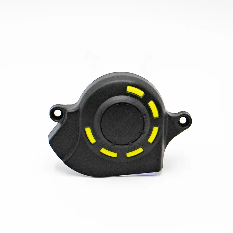 SURRON Original Antriebskettenradabdeckung / Motorabdeckung Schwarz für Light Bee