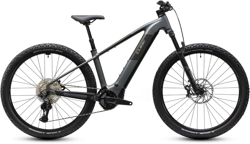 CUBE Reaction Hybrid Race 800 slabgrey´n´chrome