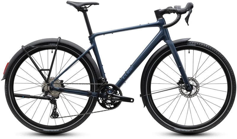 CUBE Nuroad Race FE inkgrey´n´grey