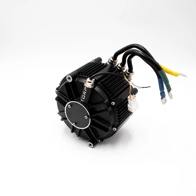 Torp TM25 Motor