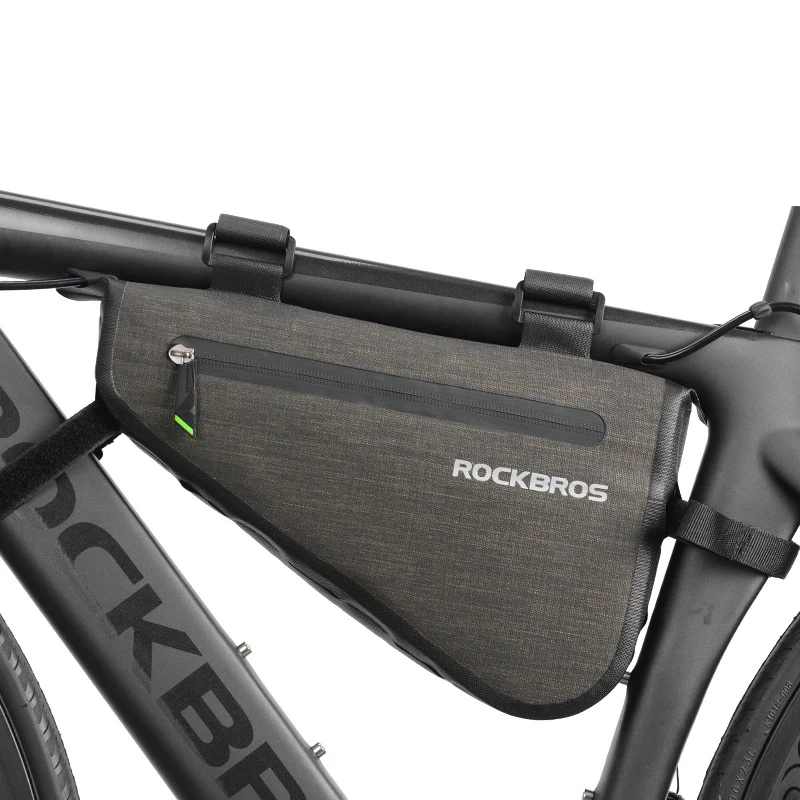 Rainproof Bicycle Front Cell Phone holder