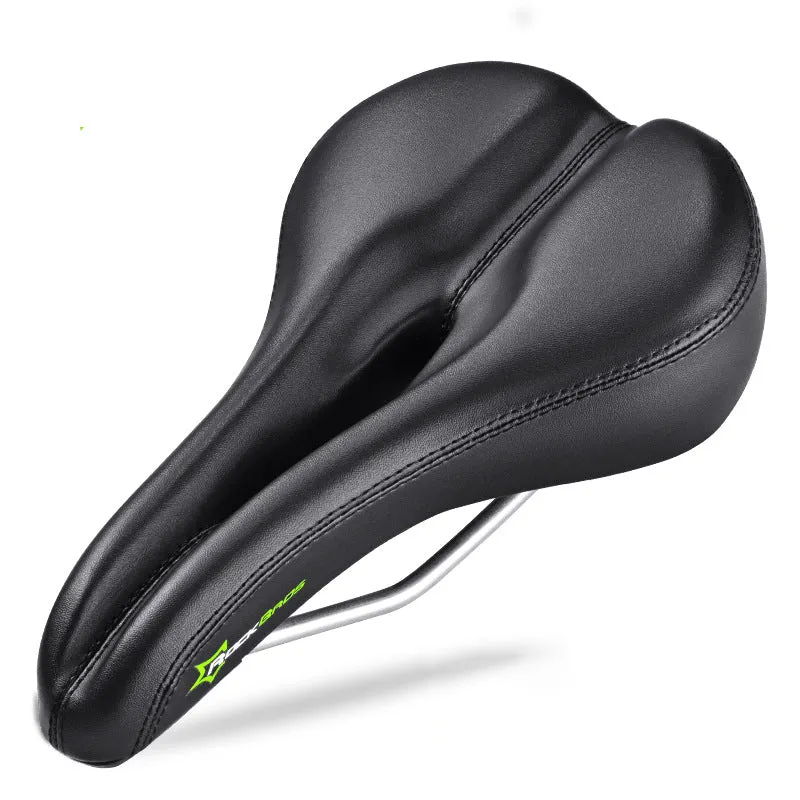 Rainproof Shockproof Bicycle Saddle Seat