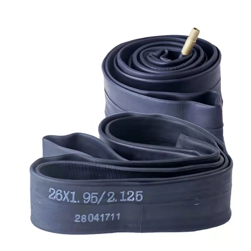 BEZIOR Bicycle Wheels Inner Outer Tube Tire