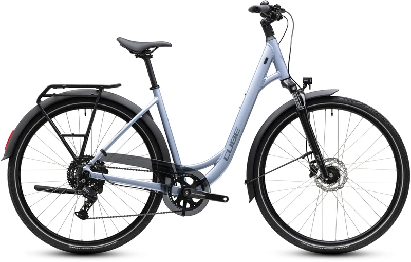 CUBE Touring ONE silverblue´n´reflex