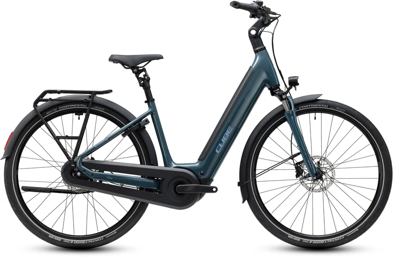 CUBE Supreme Hybrid Comfort ONE 600 storm´n´reflex
