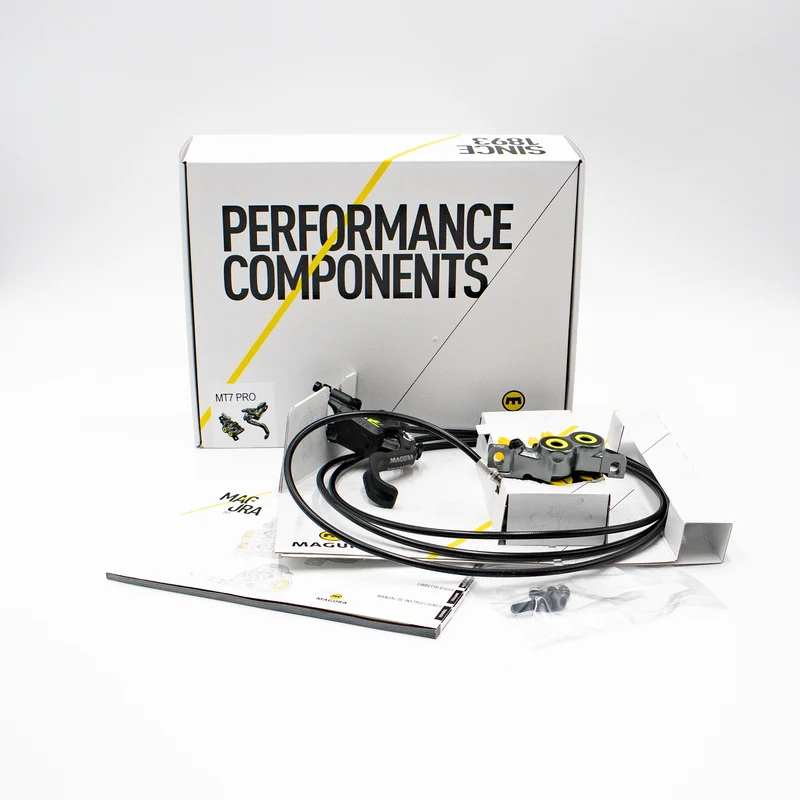 Magura Scheibenbremse MT7 Pro HC Carbotecture