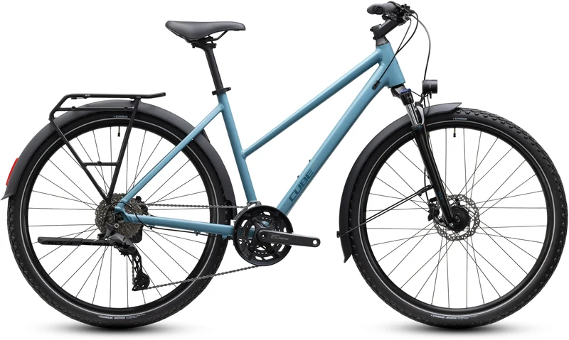 CUBE Nature Pro FE surfblue´n´blue
