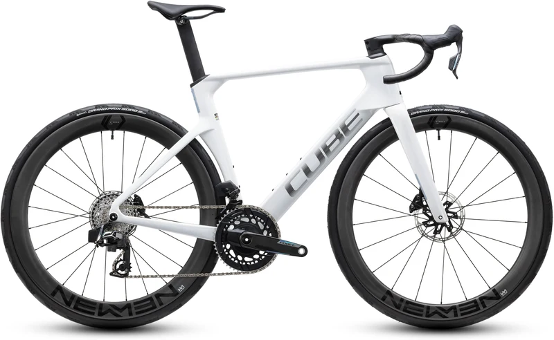 CUBE Litening AERO C:68X Pro chalky´n´black