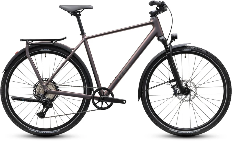 CUBE Kathmandu SLX mysticgraphite´n´reflex