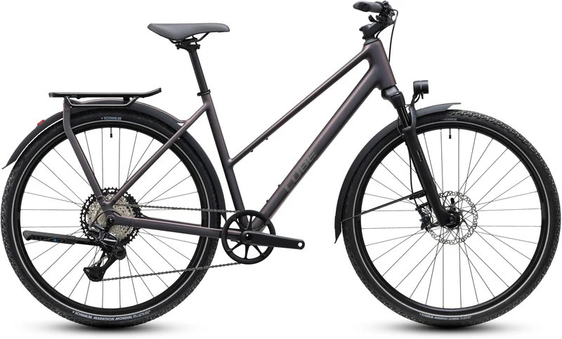 CUBE Kathmandu SLX mysticgraphite´n´reflex
