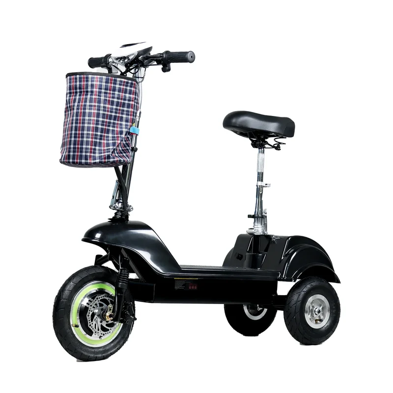 HONEYWHALE ST03 Dreirädriger Elektromobilitätsroller 350W Motor 54,6V 13Ah Batterie