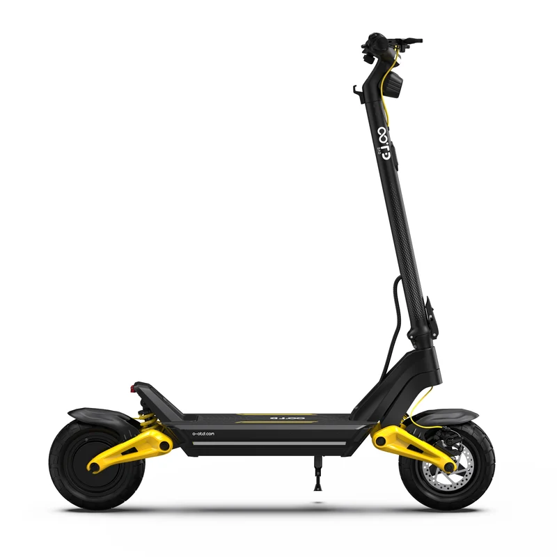 OOTD S10 10" Klappbarer Elektro-Roller 1400W Motor 48V 20Ah Batterie