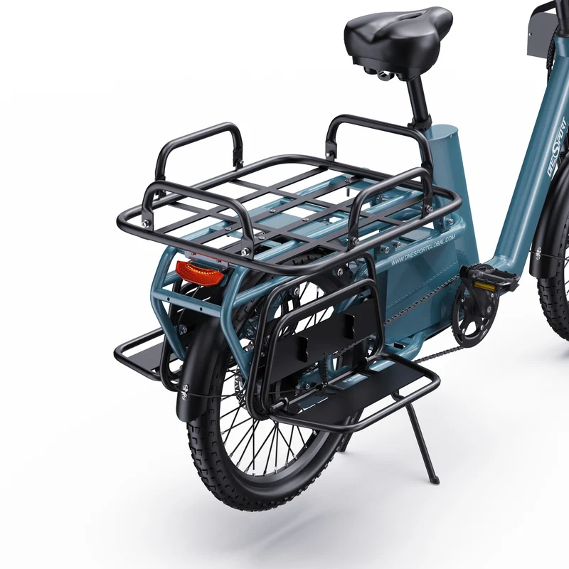 ONESPORT OT01 Cargo E-Bike Gepäckträger
