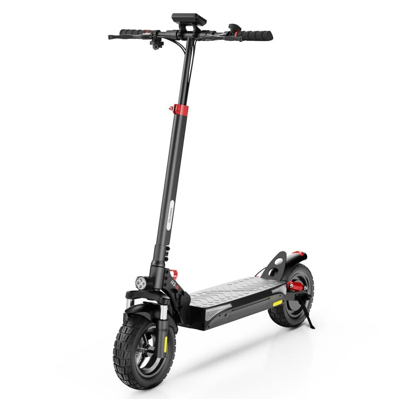 ISCOOTER IX3 10" Offroad-Elektroroller 800W Motor 48V 10Ah Batterie
