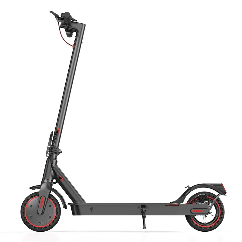 ISCOOTER I9 8,5" Zusammenklappbarer Elektroroller für Pendler 350W Motor 42V 7,5Ah Batterie