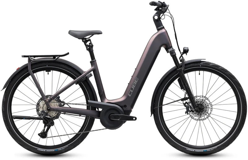 CUBE Kathmandu Hybrid SLT 800 mysticgraphite´n´reflex