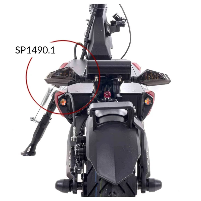 SXT BEAST PRO Blinker