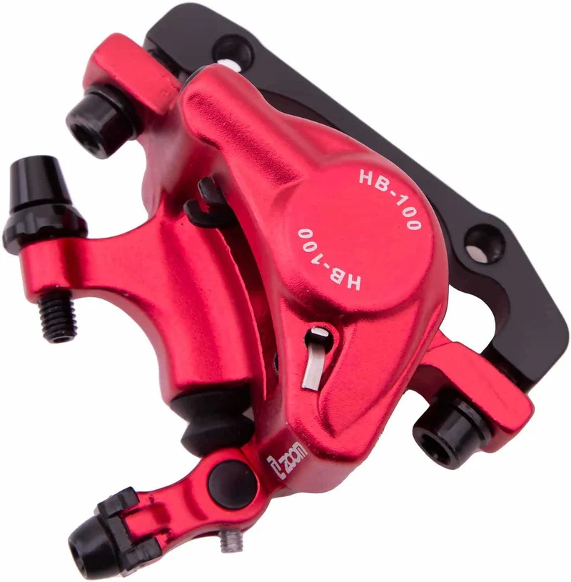 SXT Ultimate Teilhydraulischer Bremssattel // der Marke XTECH