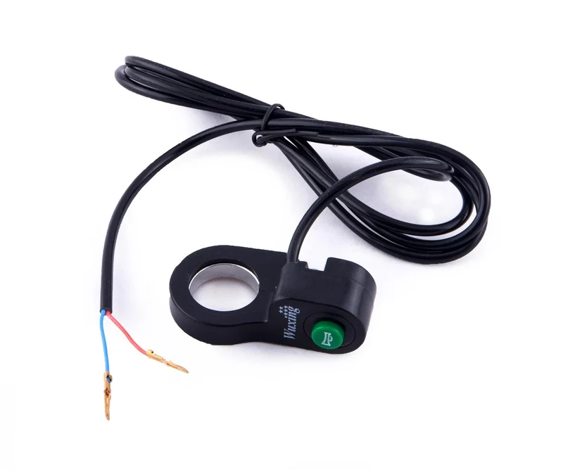 SXT EECs Schalter, Druckknopf Hupe - 12V