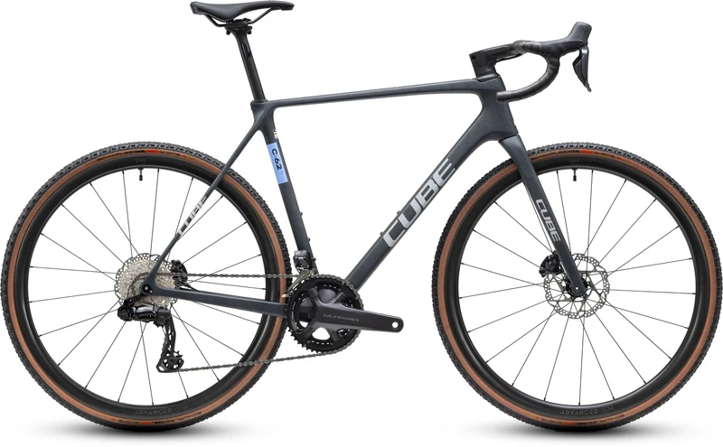 CUBE Cross Race C:62 Race carbon´n´crisscross