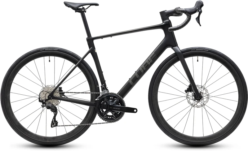 CUBE Attain C:62 Race carbon´n´coalchrome