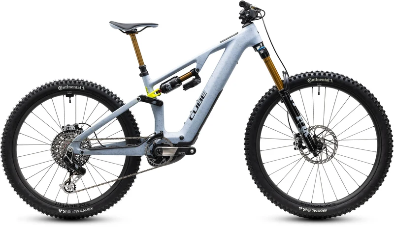 CUBE AMS Hybrid 177 C:62 Super TM 600X artichoke´n´lime