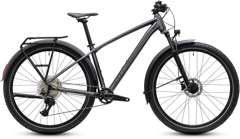 CUBE Aim SLX FE slateblack´n´chrome