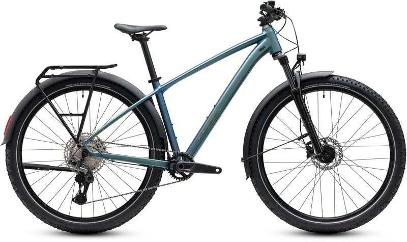 CUBE Aim SLX FE shiftverde´n´chrome