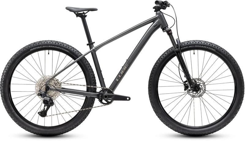 CUBE Aim SLX slateblack´n´chrome