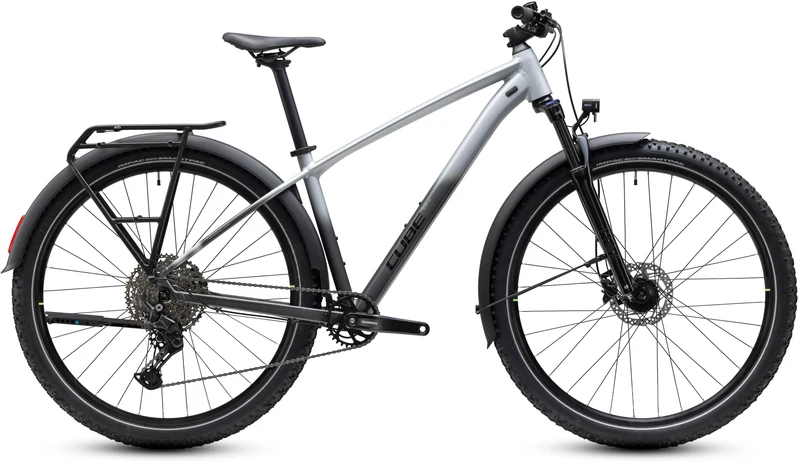 CUBE Aim Pro FE grey´n´black