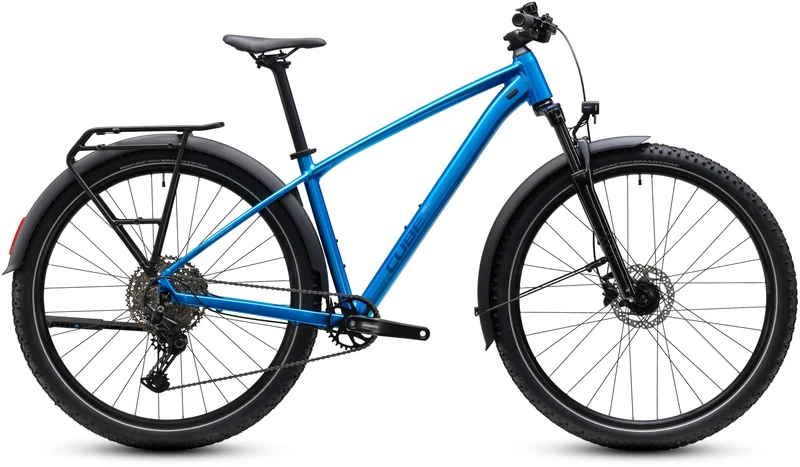 CUBE Aim Pro FE topasblue´n´blue