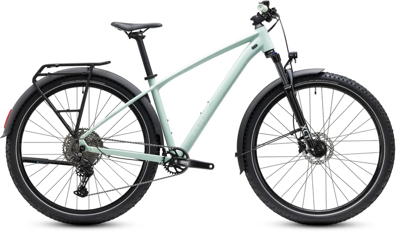 CUBE Aim Pro FE aloegreen´n´green