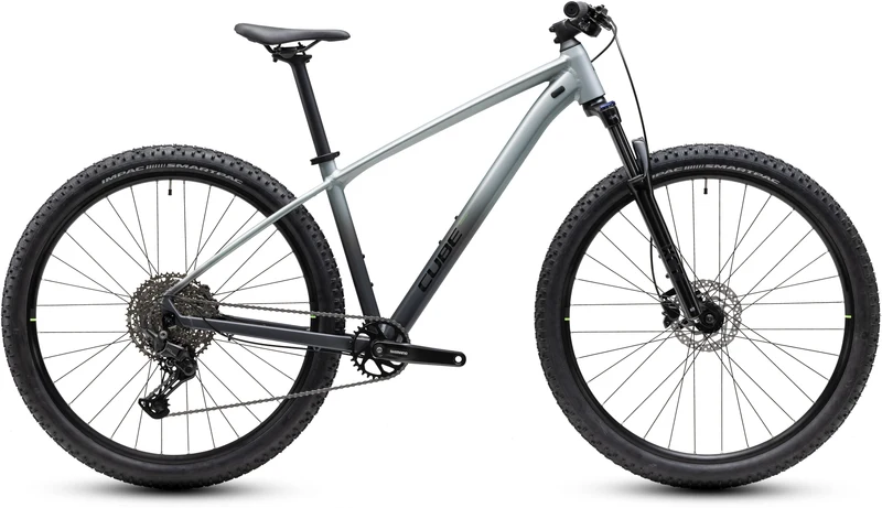 CUBE Aim Pro grey´n´black