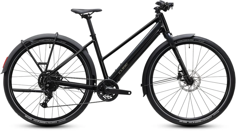 CUBE Editor Hybrid ONE 360 FE black´n´irongrey