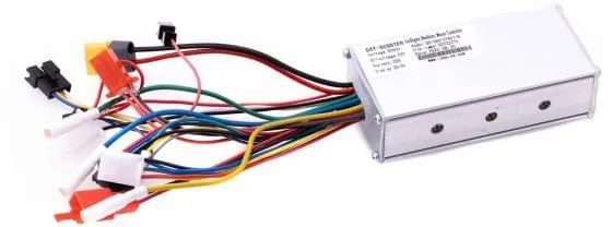 SXT Ultimate Pro Steuergerät 60V / 800W (August 2020)