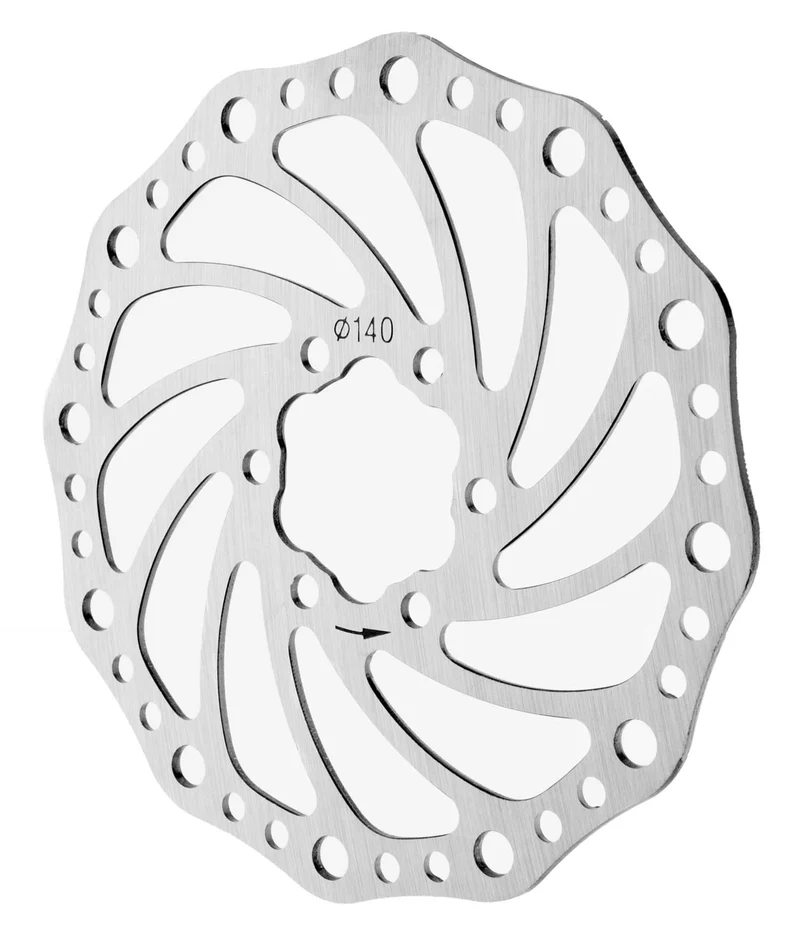 SXT Bremsscheibe vorne oder hinten Ø 140 mm